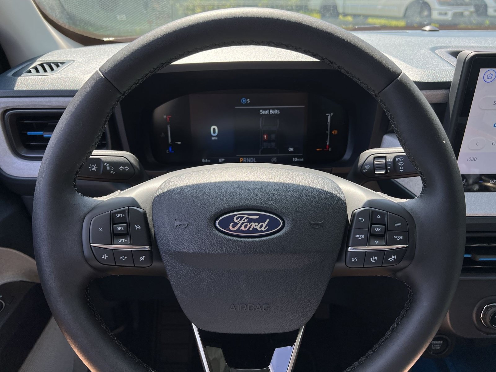 New 2026 Ford Maverick XLT w/ XLT Luxury Package AWD/4WD image 16