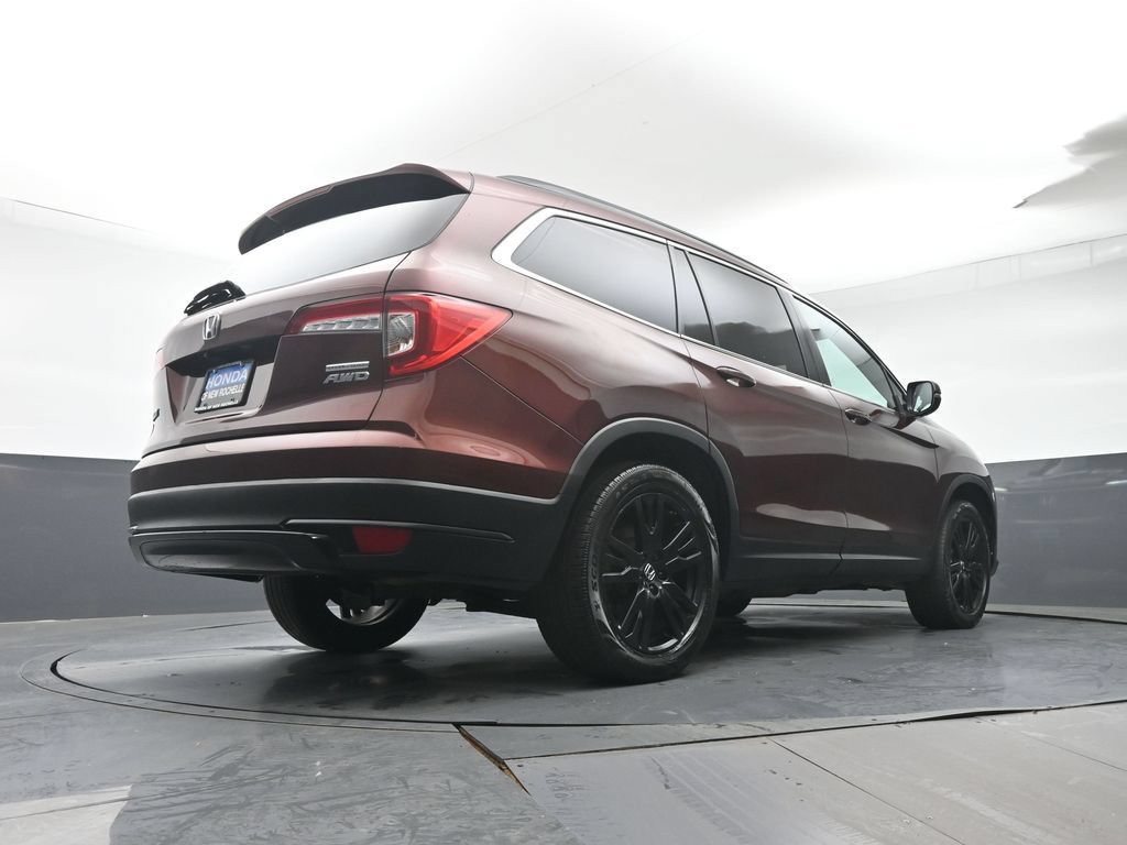 Used 2022 Honda Pilot Special Edition image 35