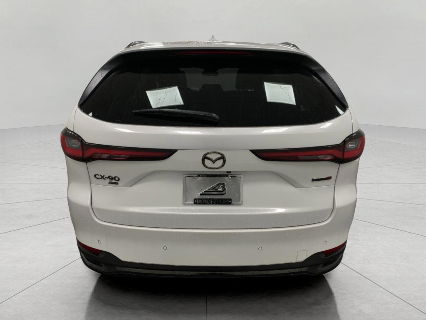 New 2026 MAZDA CX-90 3.3 Turbo S w/ Premium Package AWD/4WD image 4
