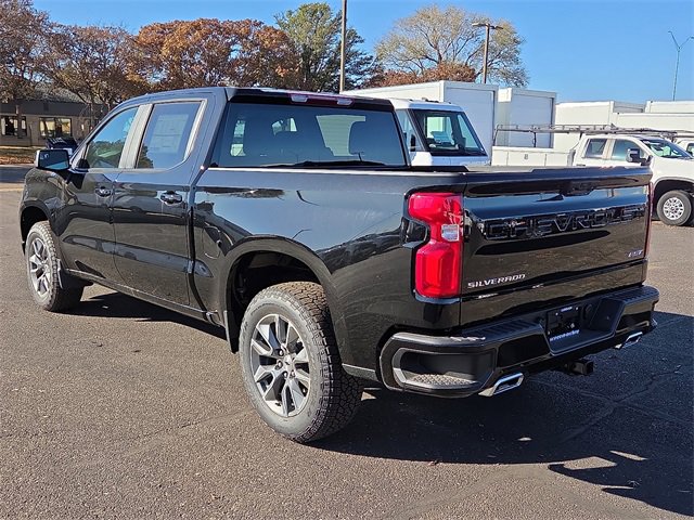 New 2026 Chevrolet Silverado 1500 RST w/ Z71 Off-Road Package image 3
