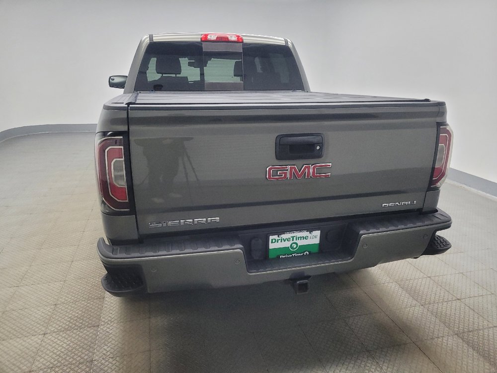 Used 2017 GMC Sierra 1500 Denali RWD image 6