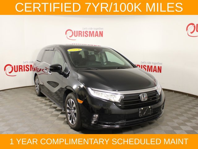 Used 2024 Honda Odyssey EX-L image 10