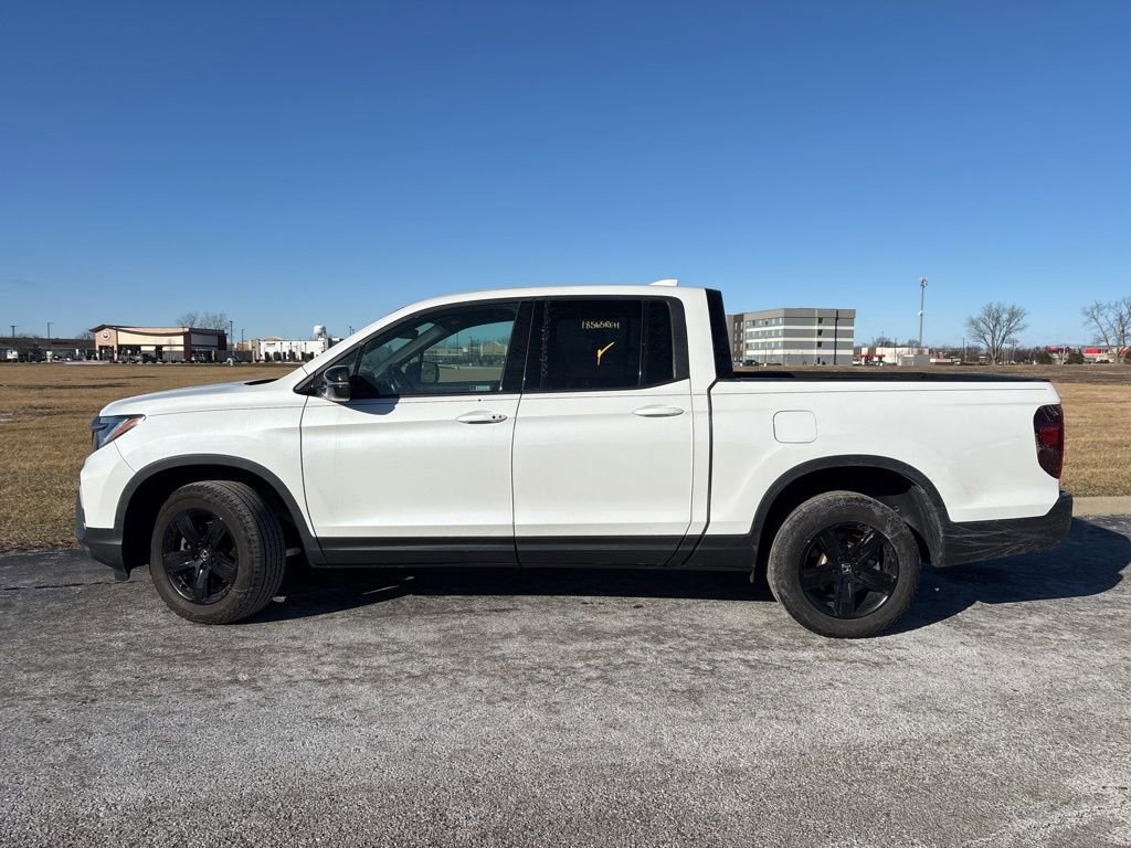 Used 2023 Honda Ridgeline Black Edition image 9