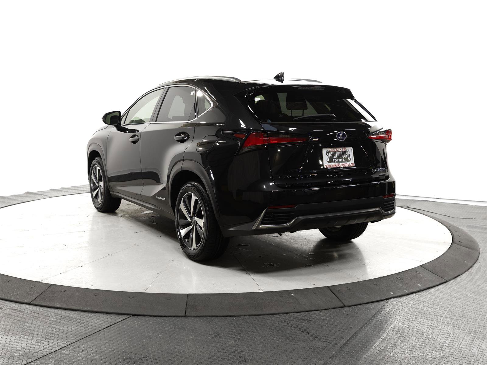 Used 2020 Lexus NX 300h NX 300H w/ Premium Package image 9
