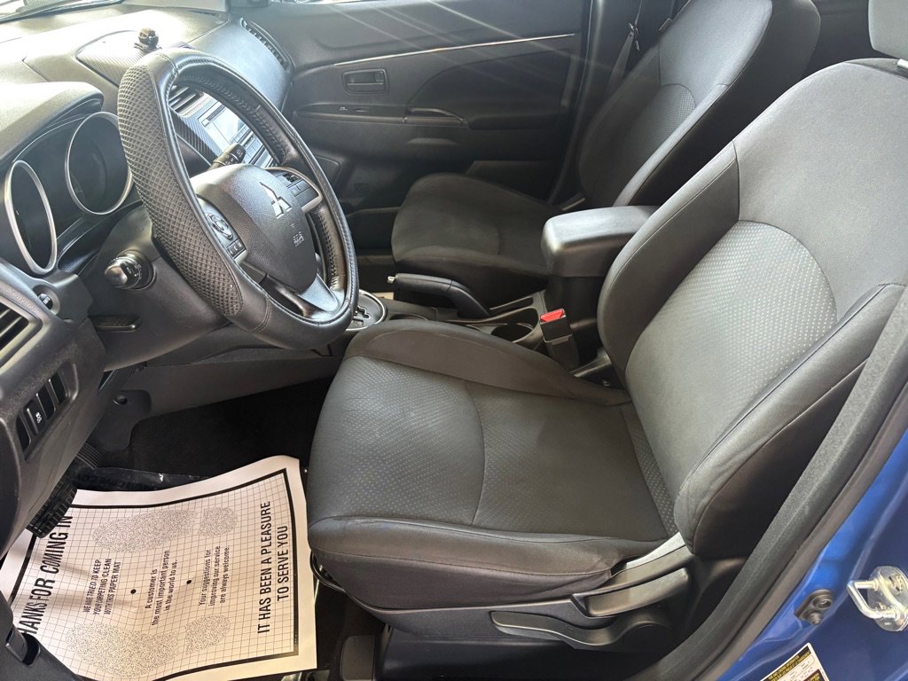 Used 2015 Mitsubishi Outlander Sport ES image 5