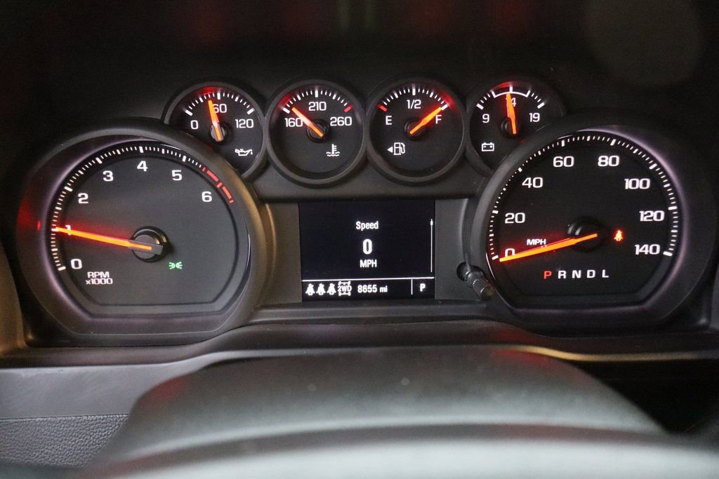 Used 2025 Chevrolet Silverado 2500 Custom w/ Custom Value Package image 12