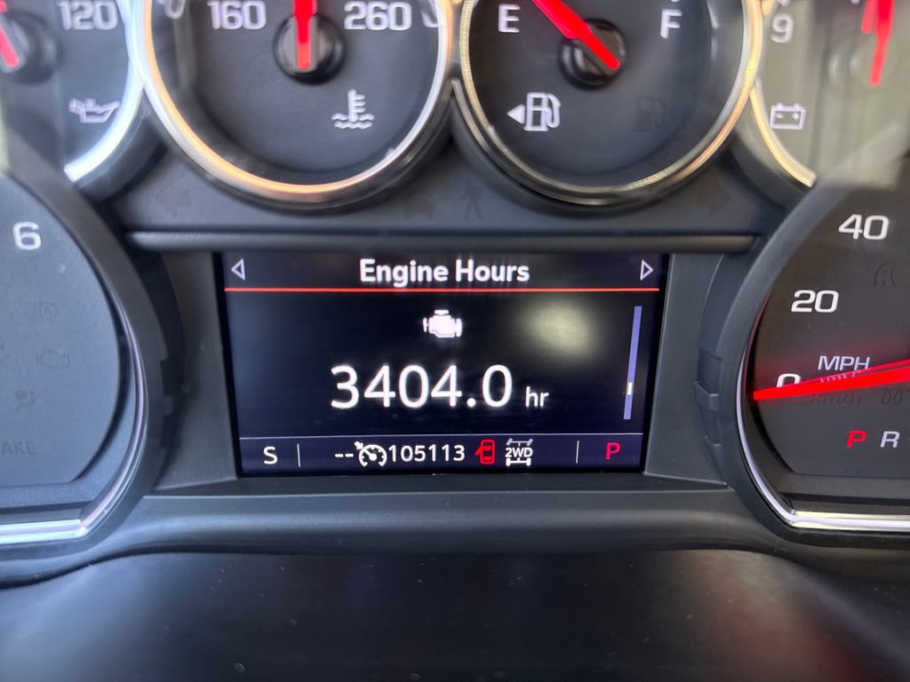 Used 2019 Chevrolet Silverado 1500 LT w/ All-Star Edition AWD/4WD image 30