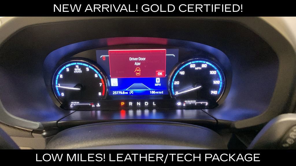 Certified 2022 Ford Bronco Sport Outer Banks w/ Tech Package AWD/4WD image 31