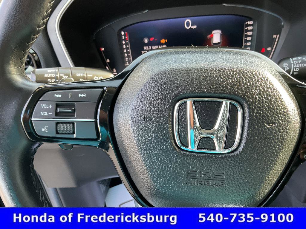 Certified 2024 Honda Pilot Elite image 36