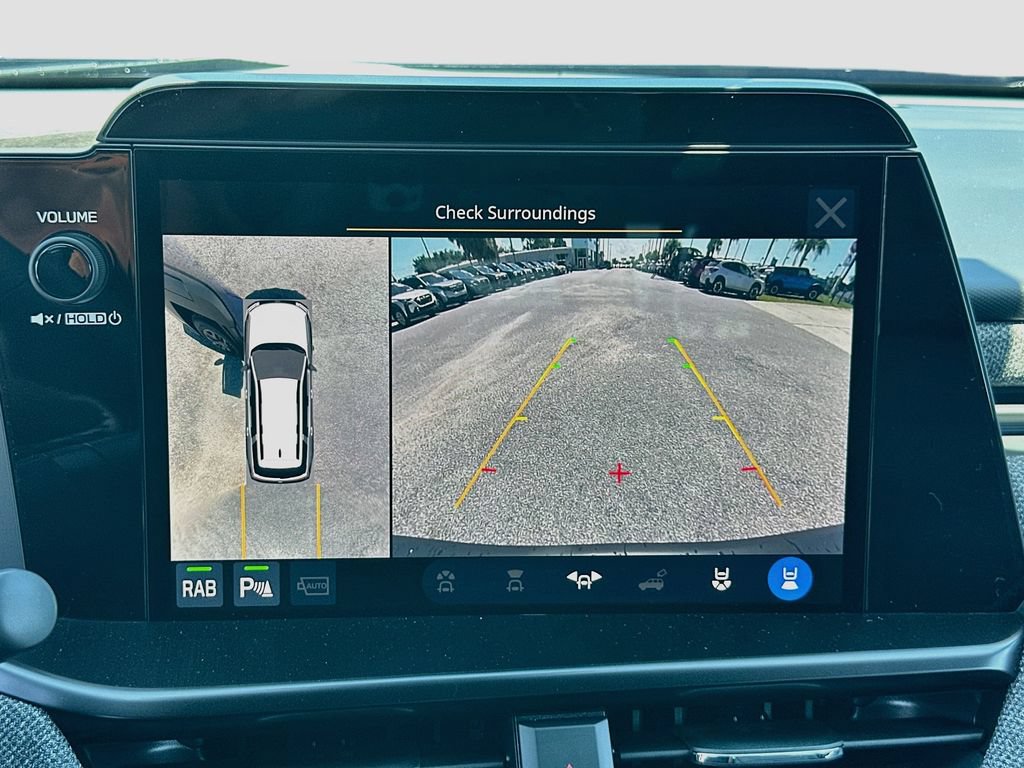 New 2026 Subaru Outback Limited XT AWD/4WD image 12
