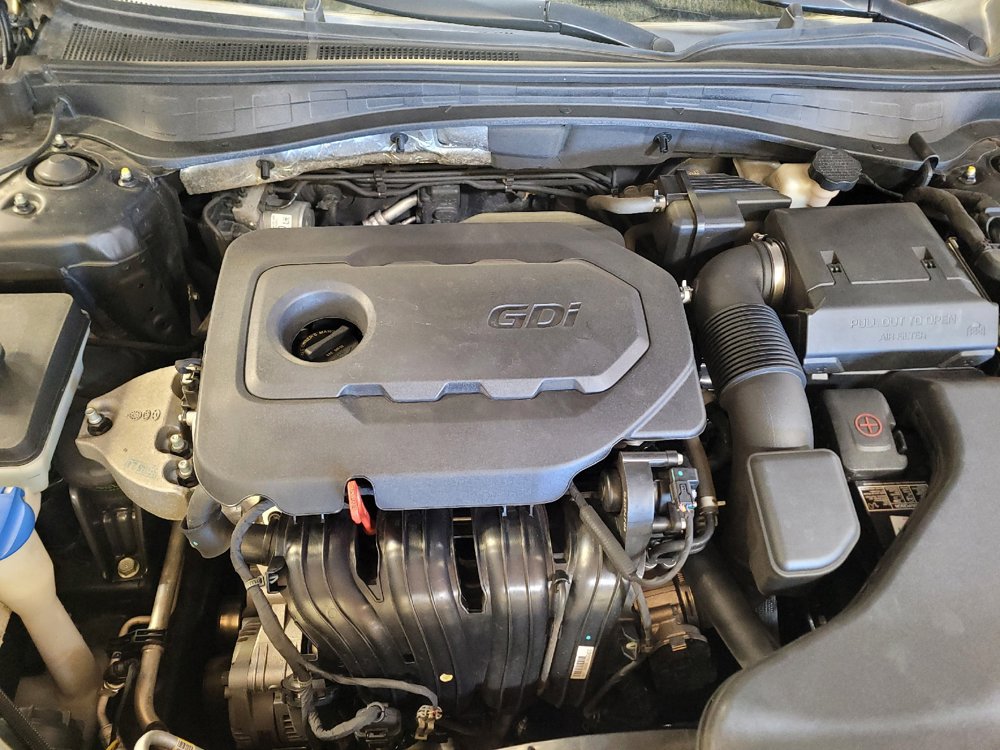 Used 2020 Kia Optima LX FWD image 30