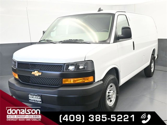 New 2025 Chevrolet Express 2500 w/ Driver Convenience Package image 5