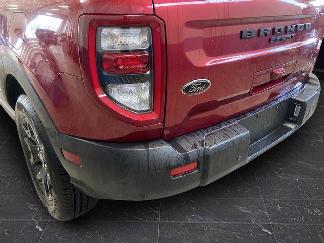 New 2025 Ford Bronco Sport Big Bend w/ Convenience Package image 33