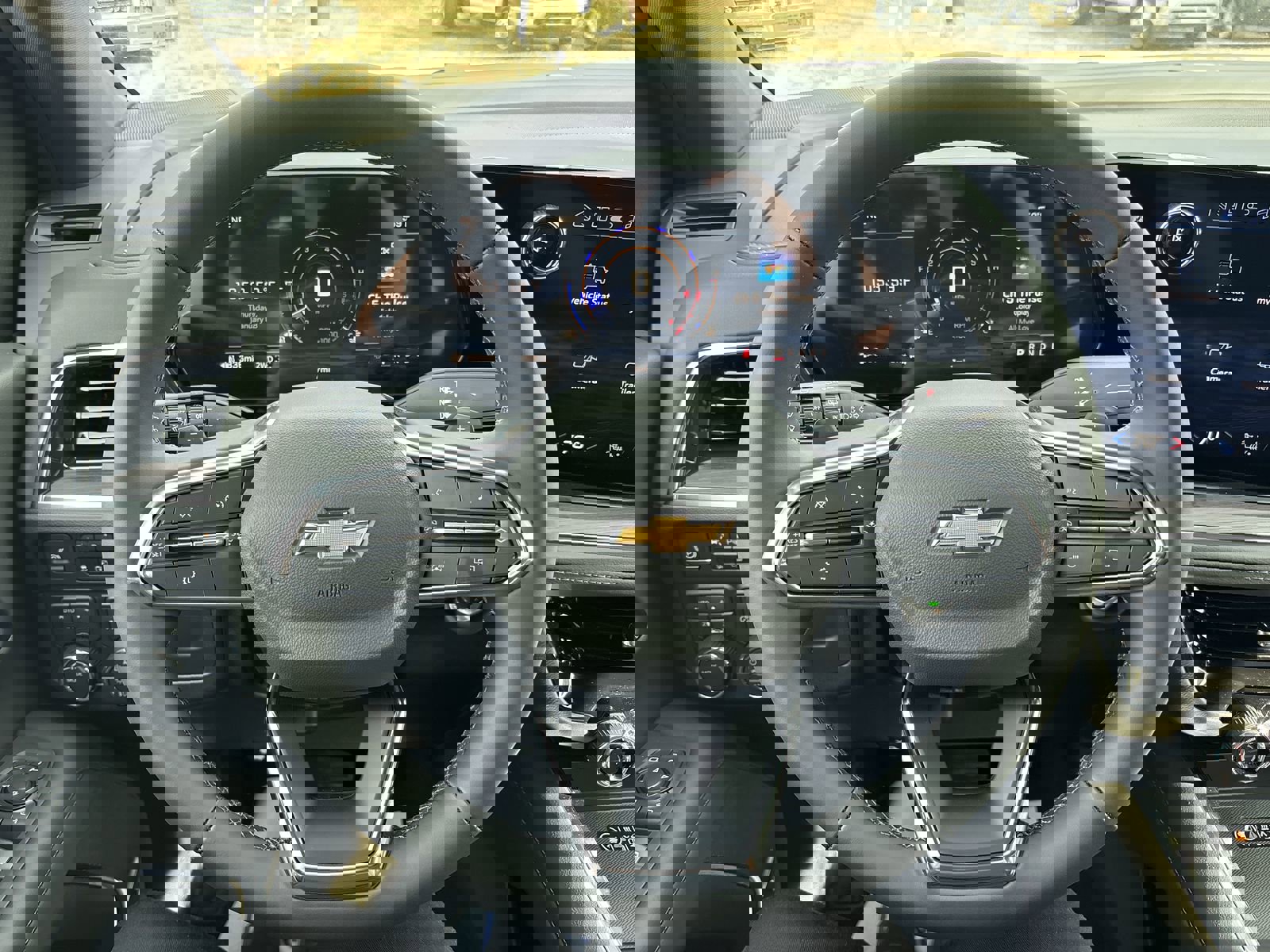 New 2026 Chevrolet Tahoe LT w/ Comfort Package image 17