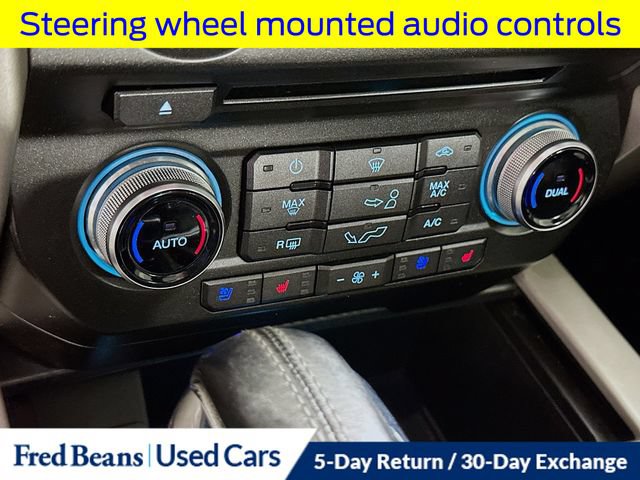 Certified 2018 Ford F150 Lariat w/ Equipment Group 502A Luxury AWD/4WD image 20