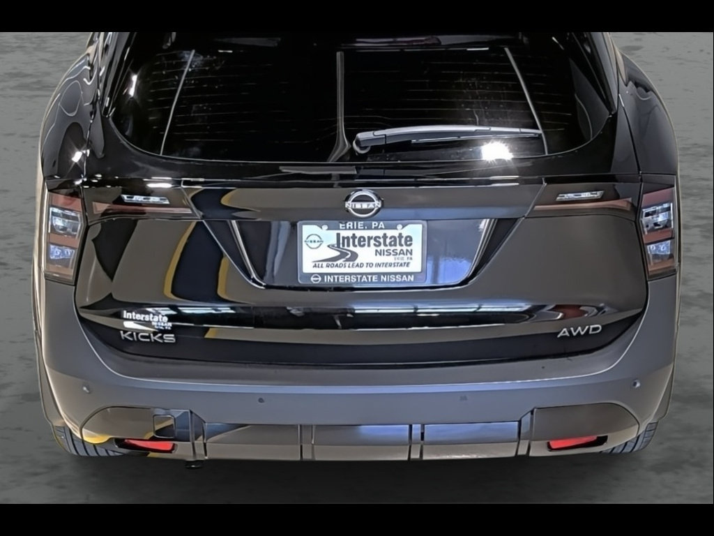New 2026 Nissan Kicks SV w/ Cold Weather Package AWD/4WD image 12