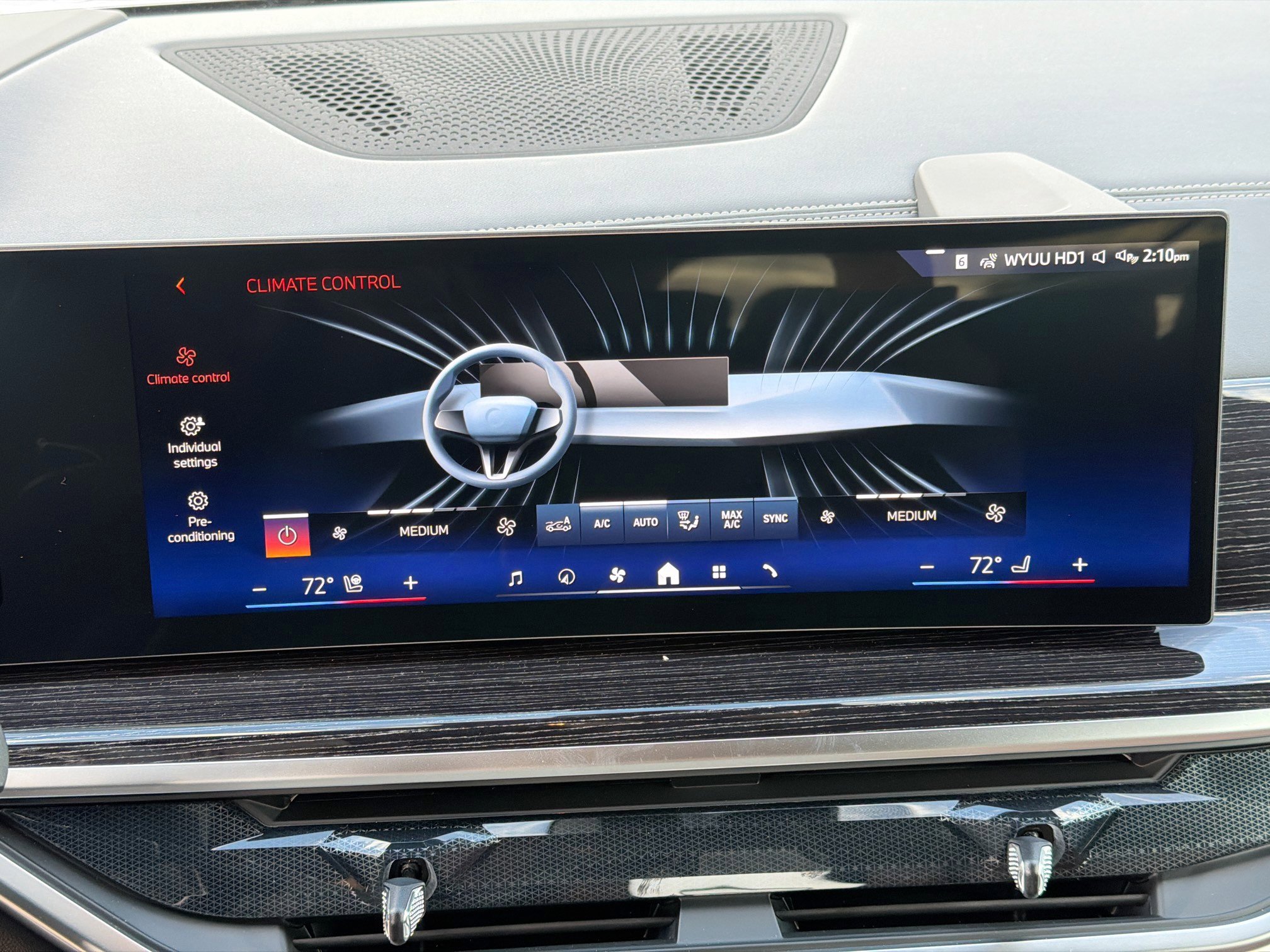 New 2026 BMW X7 xDrive40i w/ M Sport Package image 36