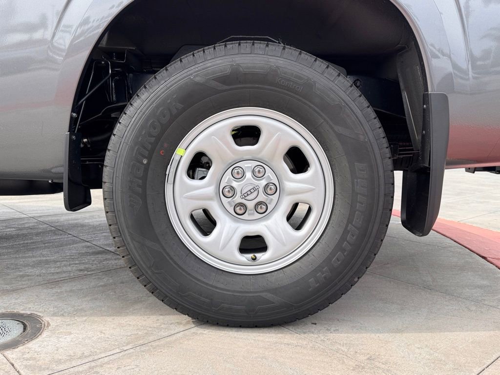New 2026 Nissan Frontier S w/ Tow Package image 8