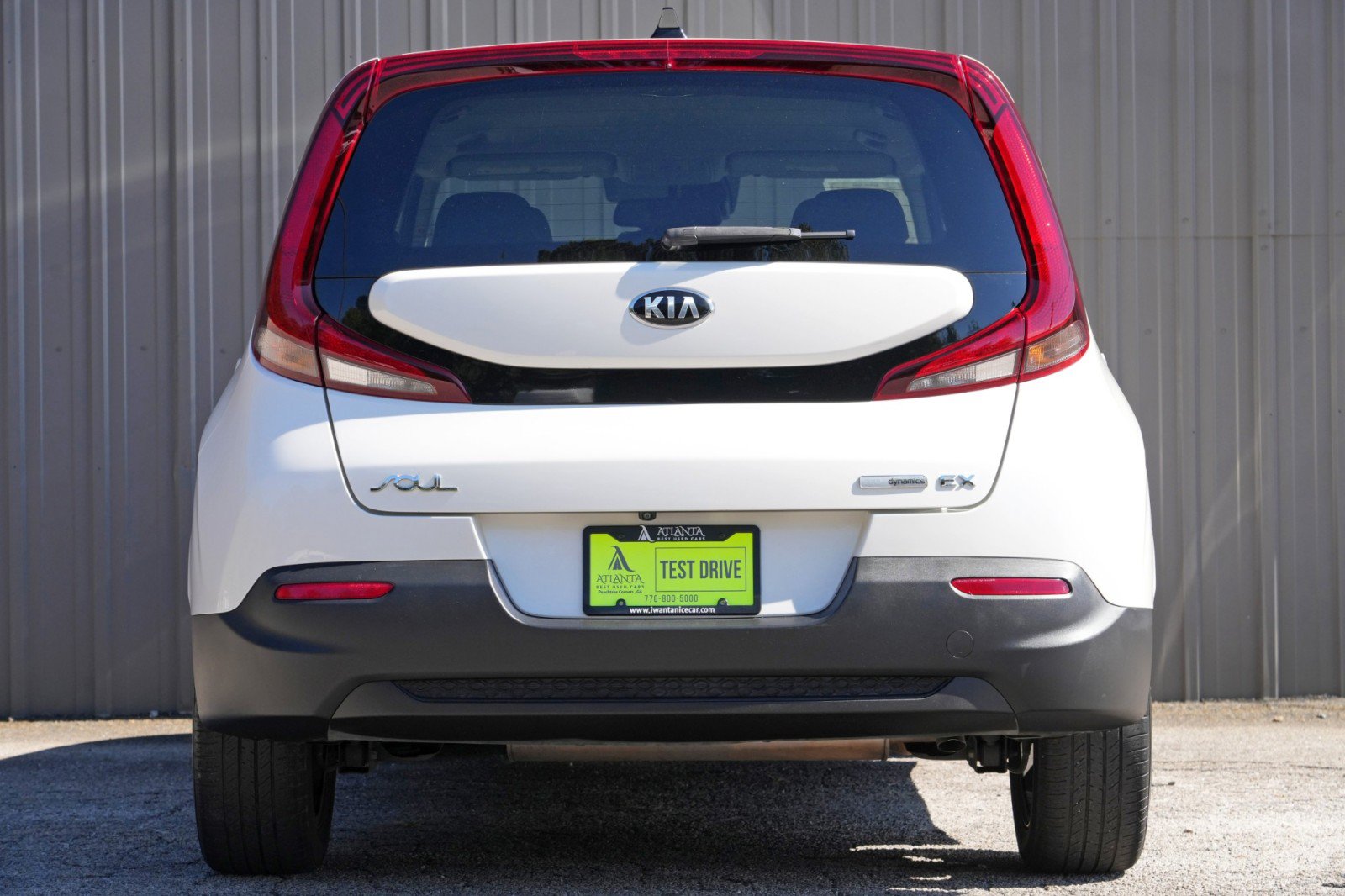 Used 2020 Kia Soul EX FWD image 10