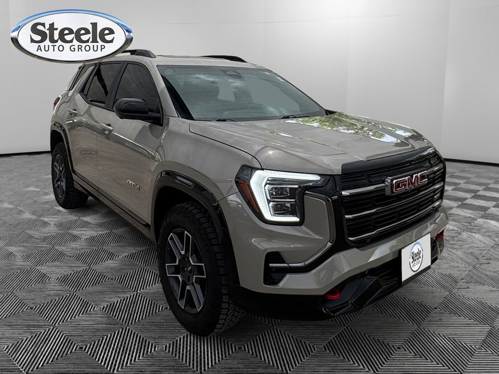 Used 2026 GMC Terrain AT4 w/ Convenience Package III AWD/4WD image 7
