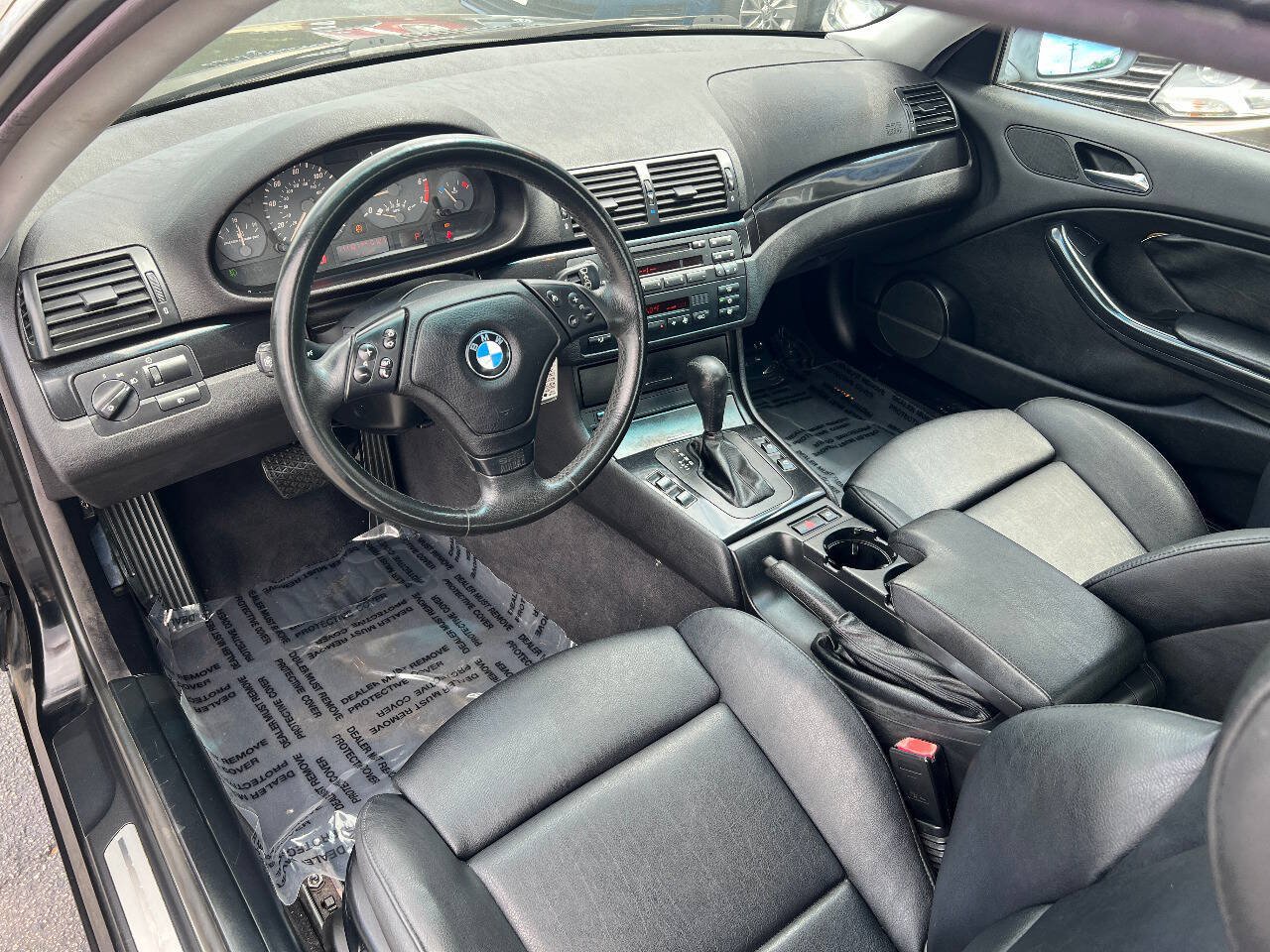 Used 2000 BMW 323ci Coupe RWD image 17