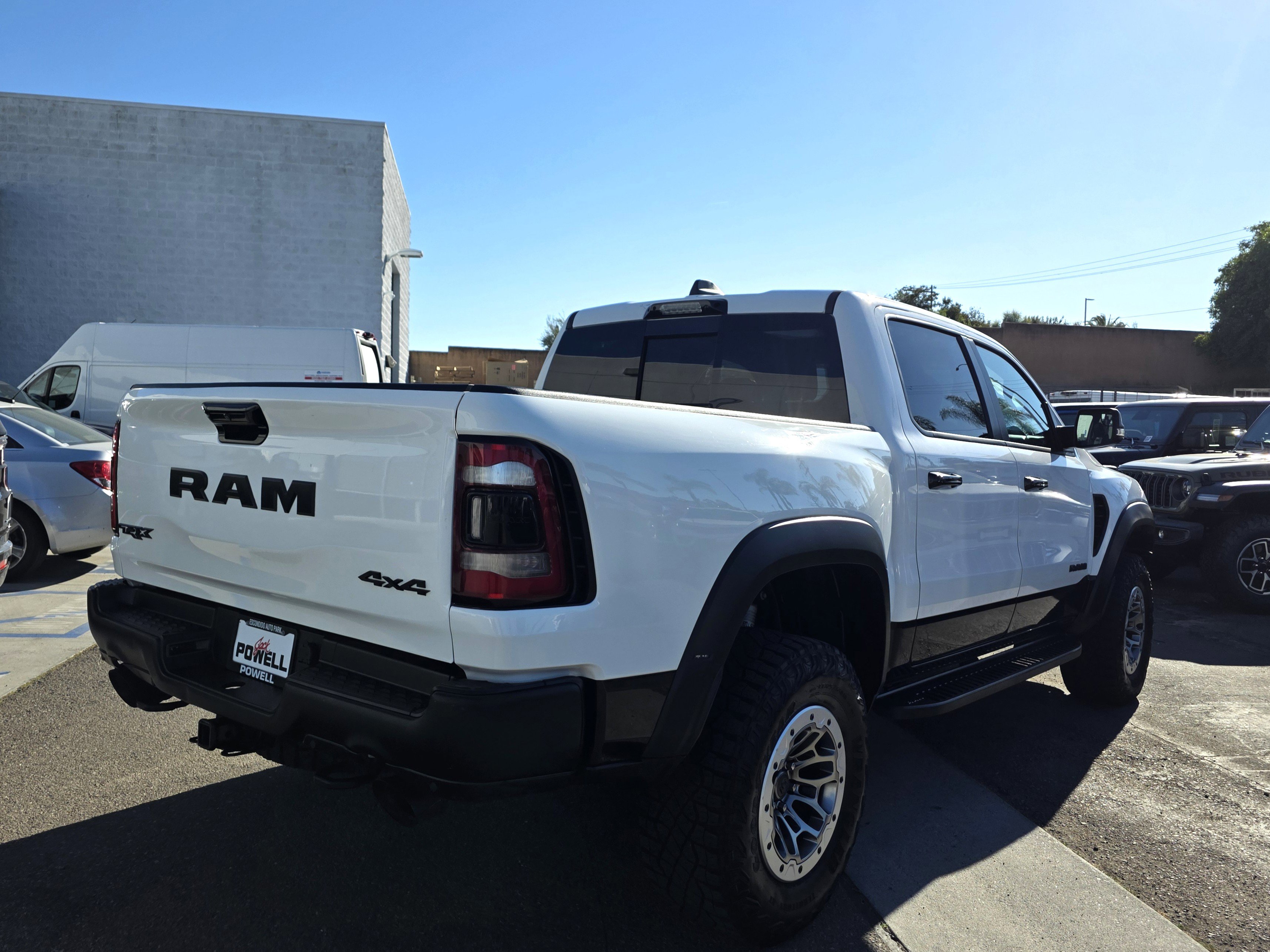 Used 2023 RAM 1500 TRX w/ TRX Level 2 Equipment Group image 5