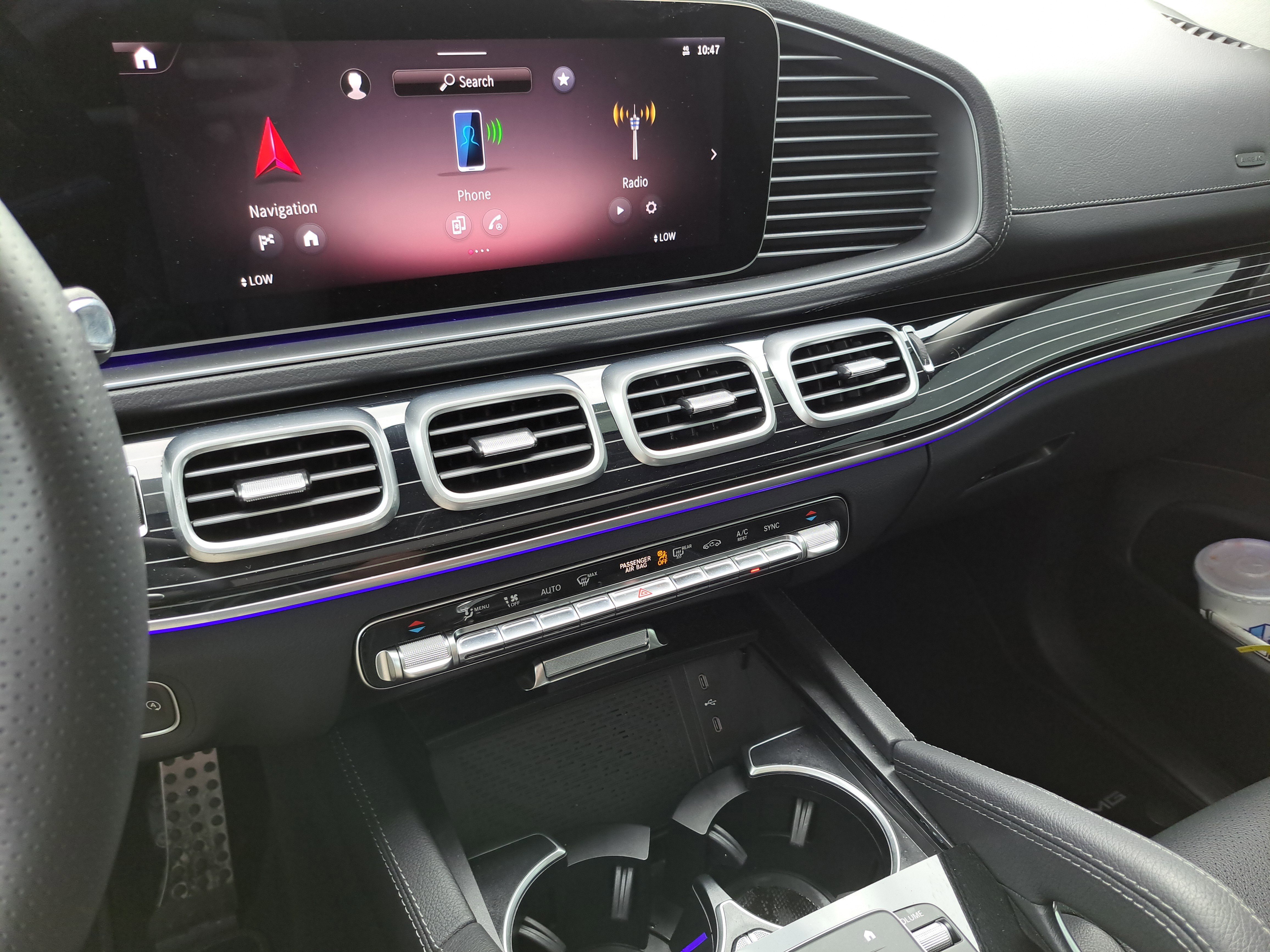 Used 2025 Mercedes-Benz GLS 450 4MATIC image 18