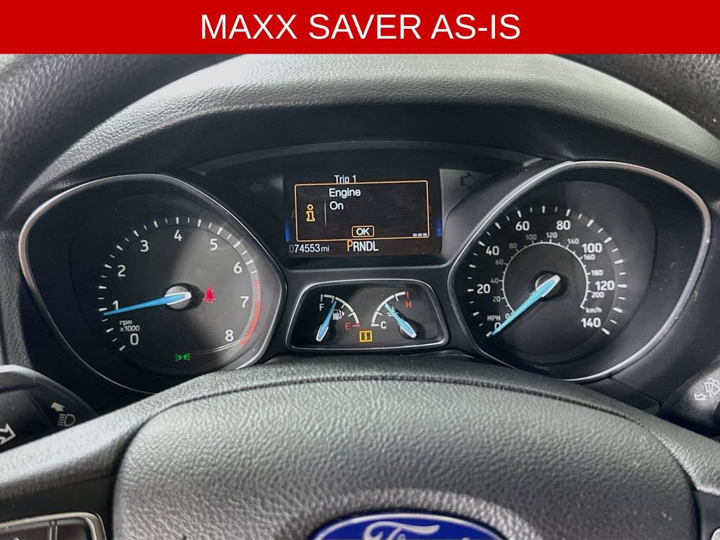 Used 2016 Ford Focus S FWD image 26