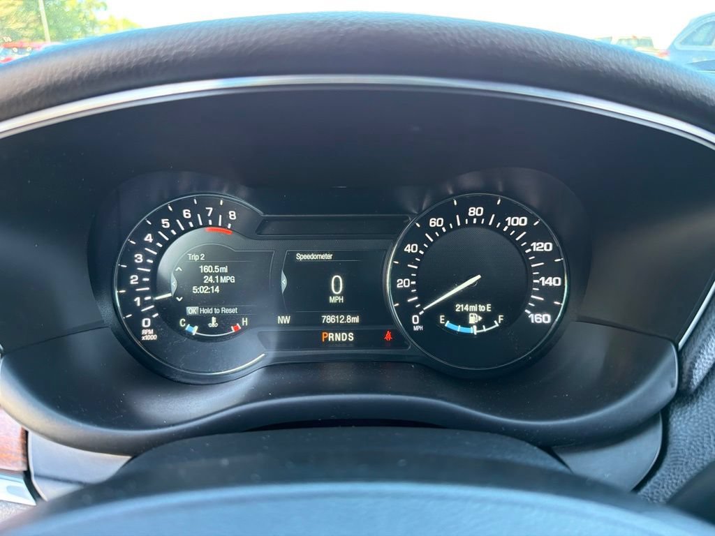 Used 2019 Lincoln MKC Reserve w/ MKC Climate Package AWD/4WD image 9