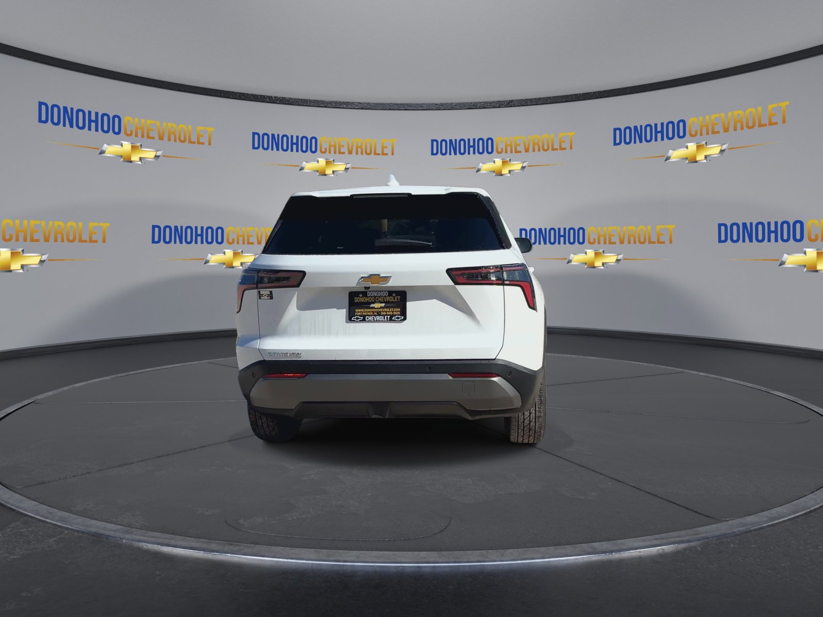 New 2026 Chevrolet Equinox LT image 7