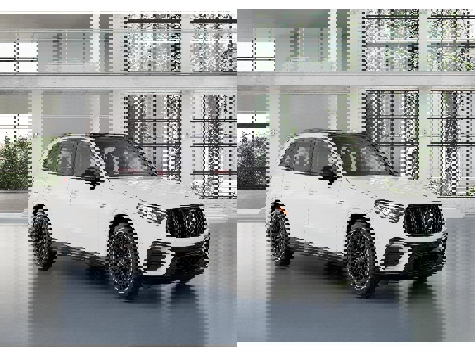 New 2026 Mercedes-Benz GLC 43 AMG 4MATIC image 11