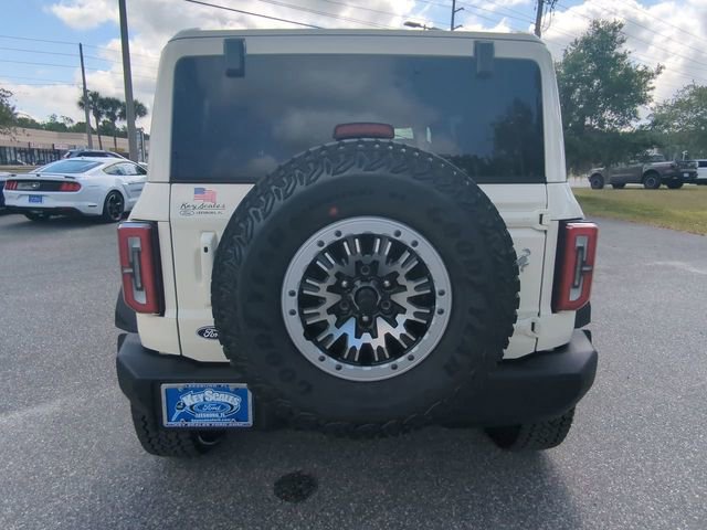 New 2026 Ford Bronco Outer Banks w/ Sasquatch Package AWD/4WD image 6