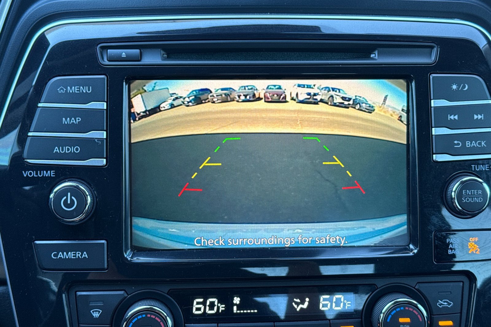 Certified 2023 Nissan Maxima SV w/ Floor Mat Group FWD image 25