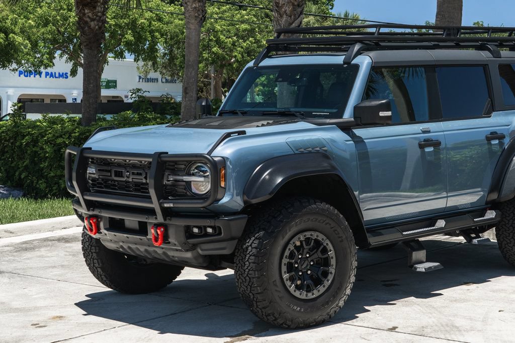Used 2023 Ford Bronco Raptor AWD/4WD image 2