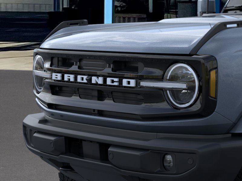 New 2025 Ford Bronco Outer Banks image 19