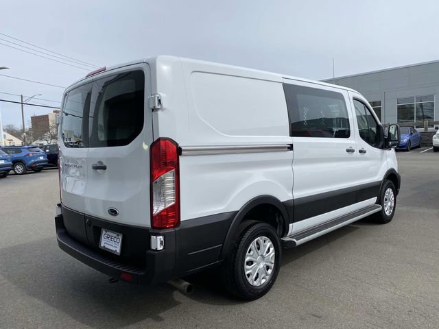 Used 2024 Ford Transit 250 Low Roof w/ Exterior Upgrade Package RWD image 9