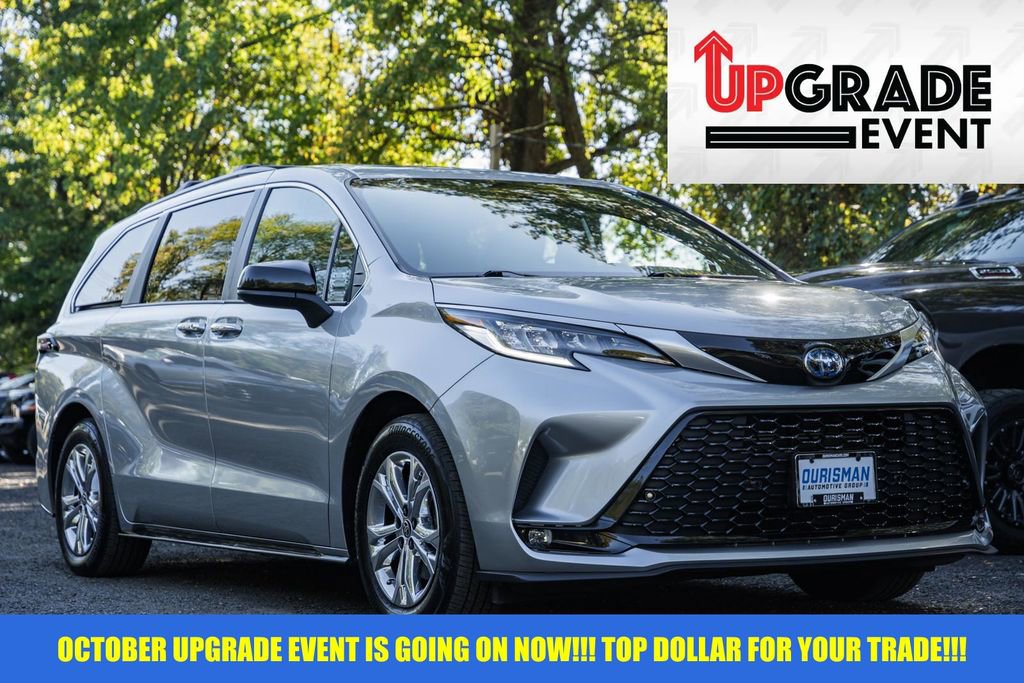 Used 2023 Toyota Sienna XSE