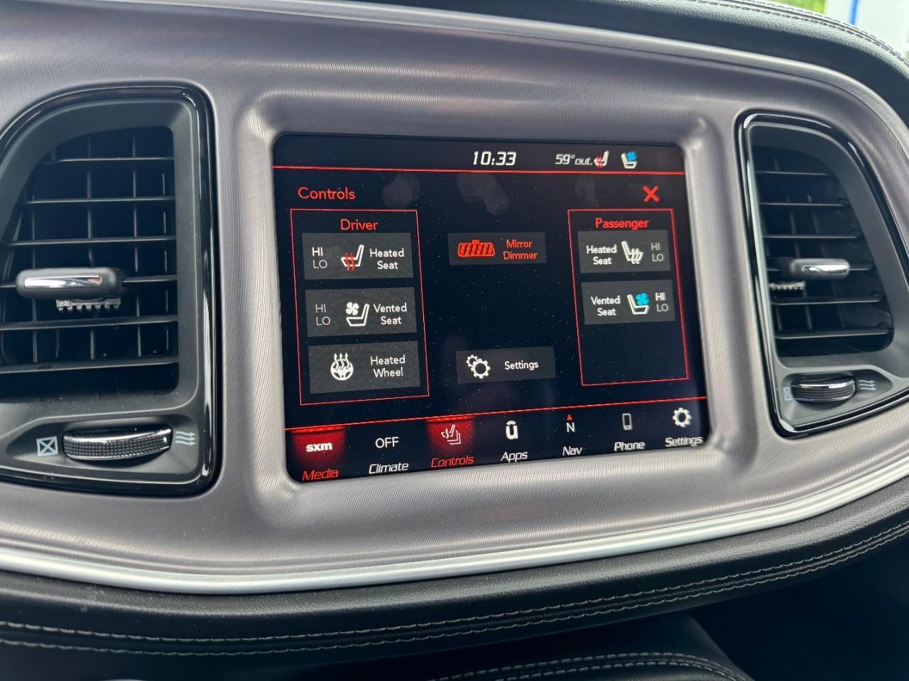 Used 2022 Dodge Challenger R/T Scat Pack RWD image 18