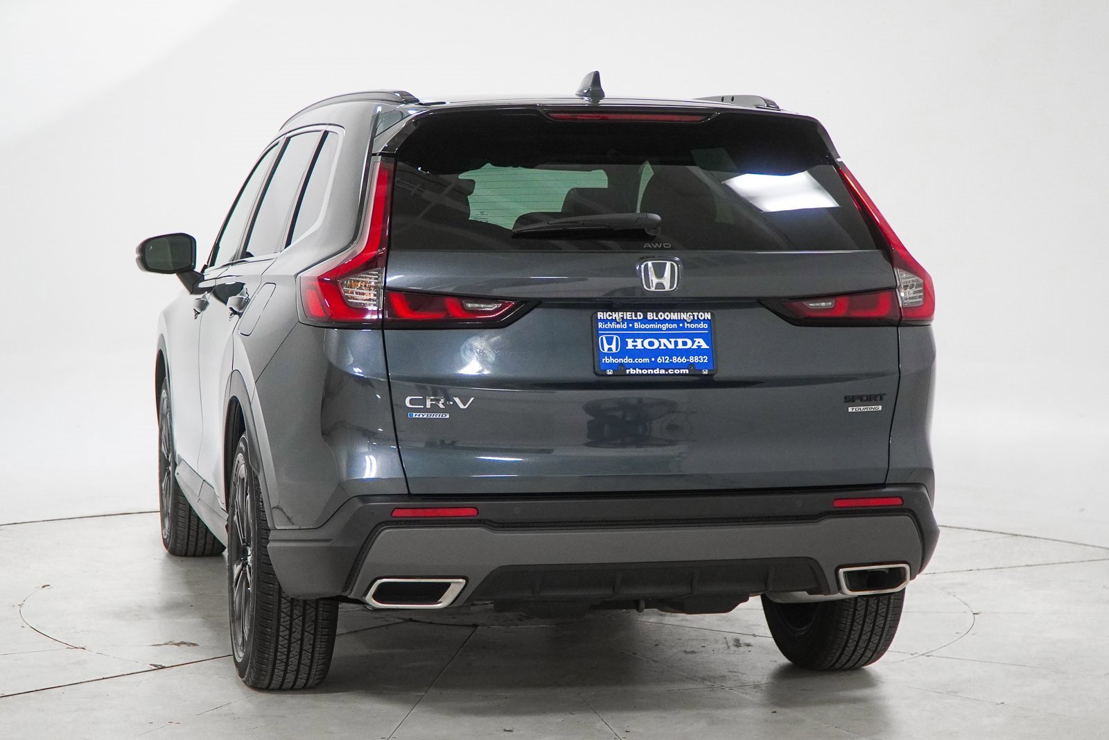 Used 2023 Honda CR-V Sport Touring image 8