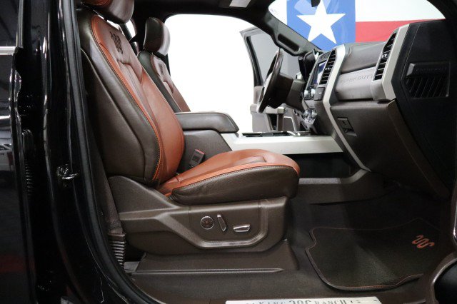 Used 2020 Ford F250 King Ranch w/ King Ranch Ultimate Package AWD/4WD image 8