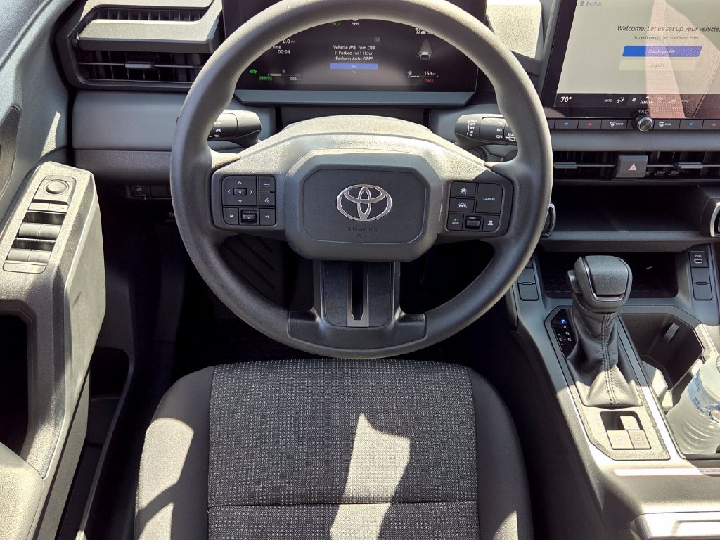 Certified 2026 Toyota RAV4 LE FWD image 7