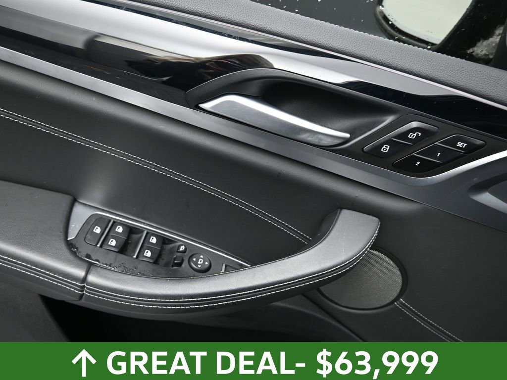 Used 2022 BMW X3 M w/ Competition Package image 19