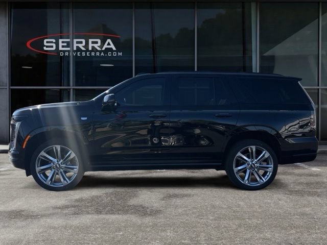 Certified 2026 Cadillac Escalade V w/ LPO, ONYX Package AWD/4WD image 7