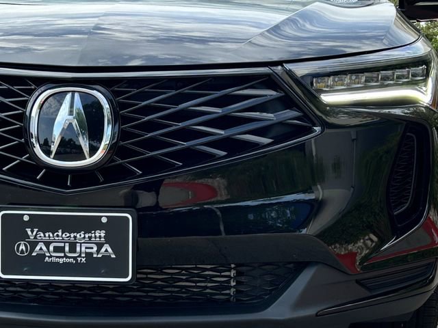 Certified 2025 Acura RDX SH-AWD image 9