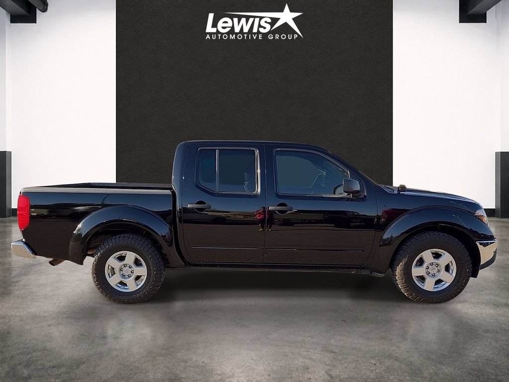 Used 2008 Nissan Frontier SE w/ SE Value Truck Pkg RWD image 5