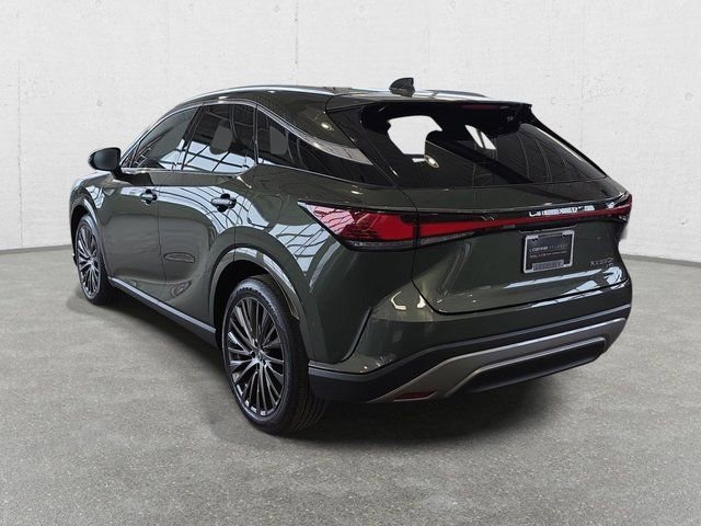 Certified 2024 Lexus RX 350 350h Luxury w/ Convenience Package image 7