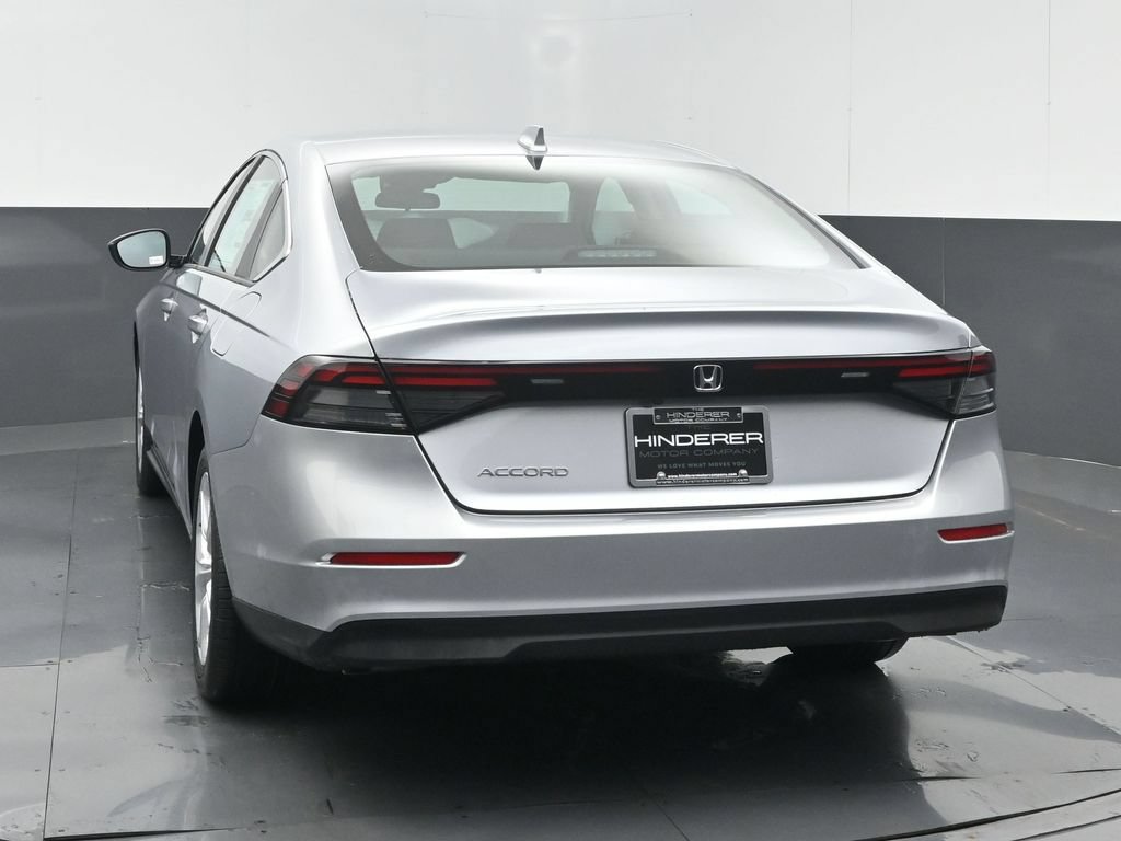 New 2026 Honda Accord LX image 6