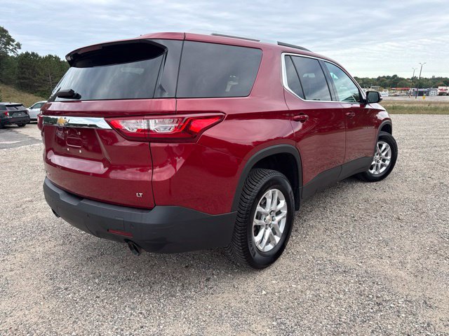 Used 2018 Chevrolet Traverse LT AWD/4WD image 6