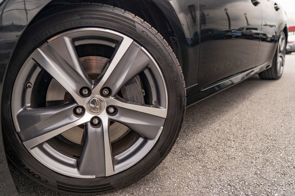 Used 2016 Lexus GS 350 image 3