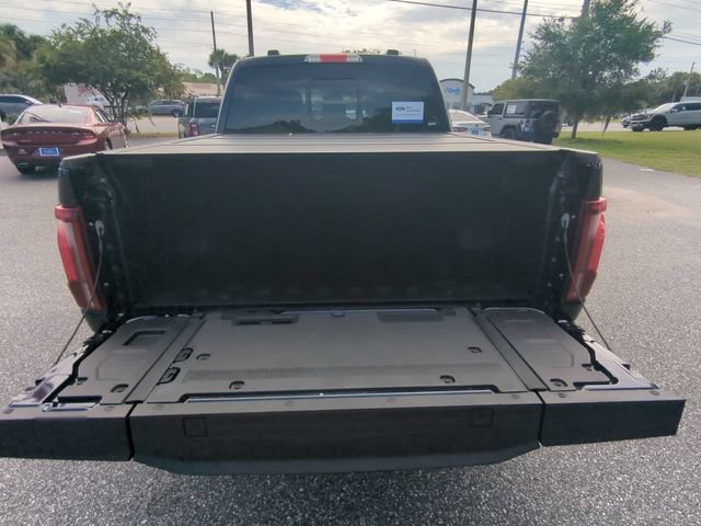 Certified 2024 Ford F150 Lariat w/ Bed Utility Package AWD/4WD image 14